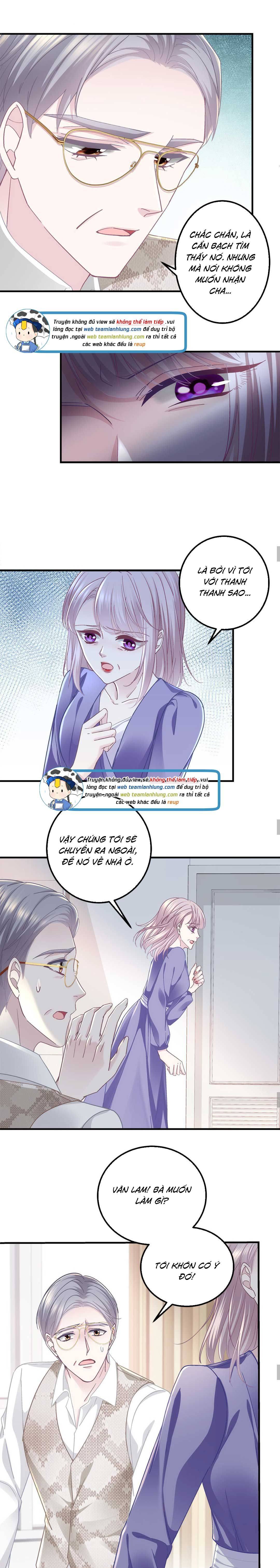 Trọng Sinh Về Chinh Phục Tổng Tài - Chap 107