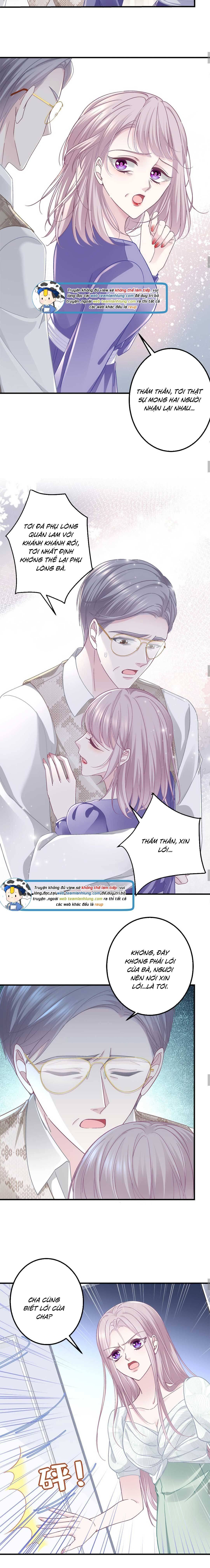 Trọng Sinh Về Chinh Phục Tổng Tài - Chap 107