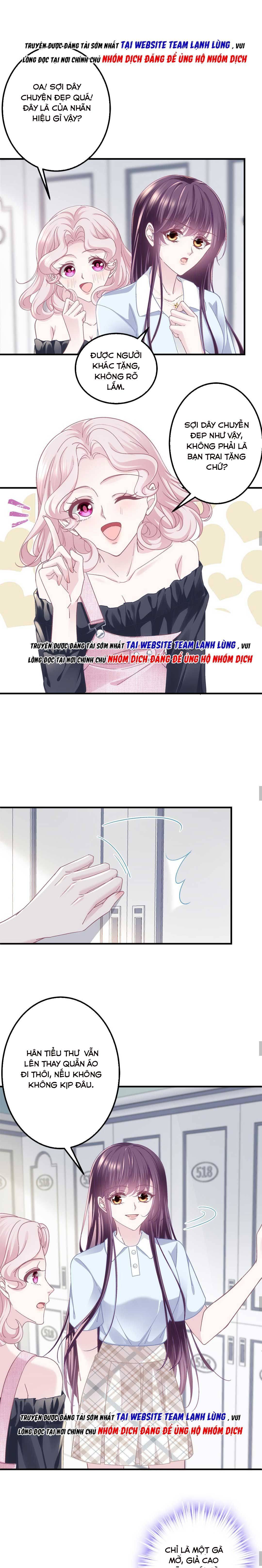 Trọng Sinh Về Chinh Phục Tổng Tài - Chap 108