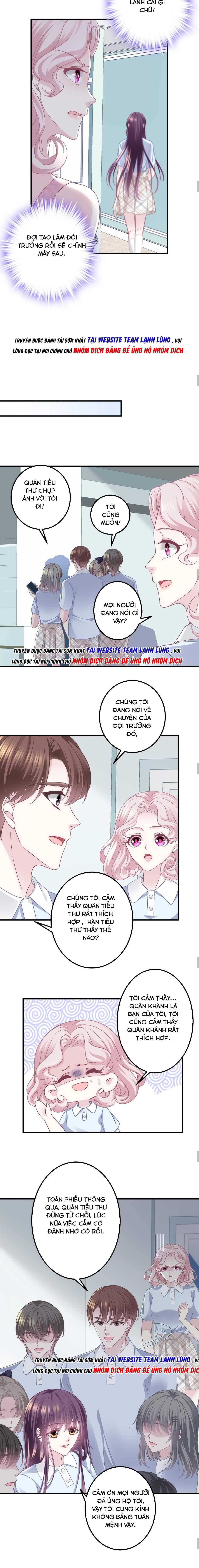 Trọng Sinh Về Chinh Phục Tổng Tài - Chap 108