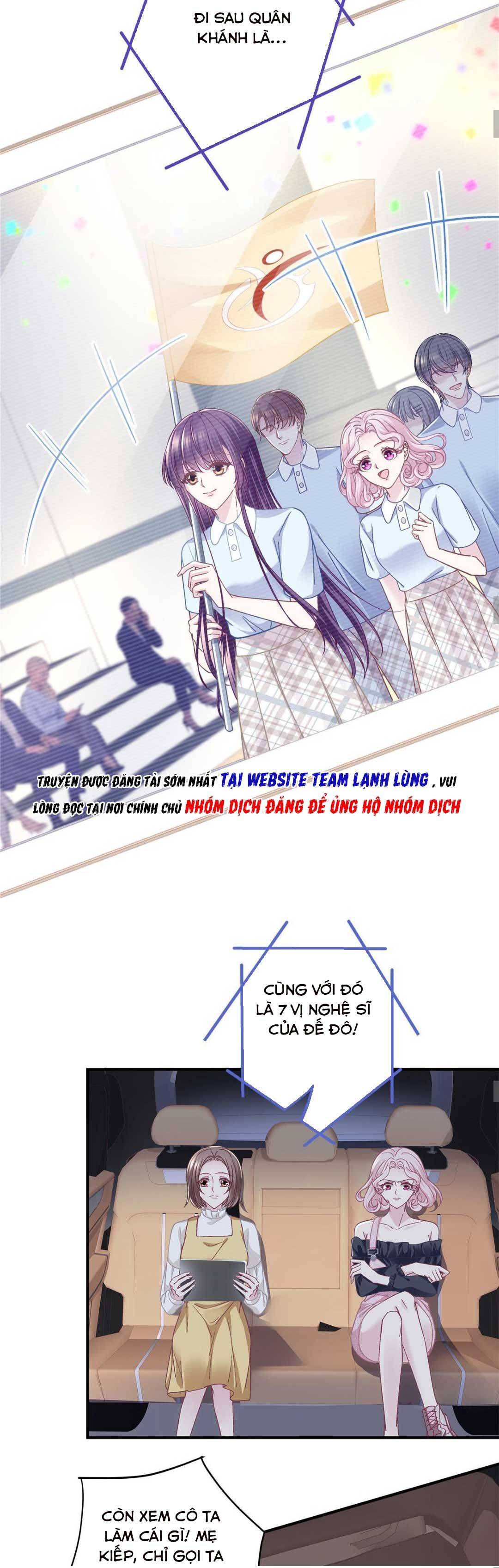 Trọng Sinh Về Chinh Phục Tổng Tài - Chap 108