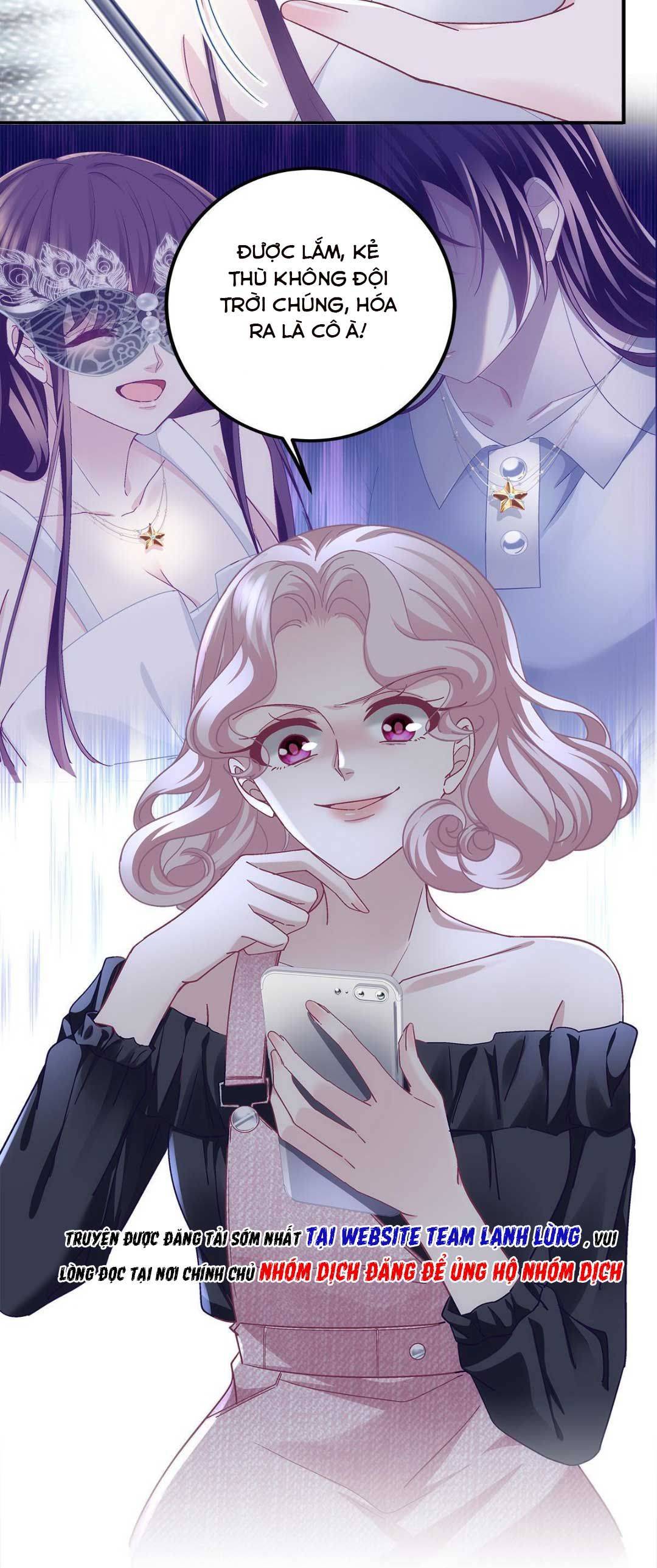 Trọng Sinh Về Chinh Phục Tổng Tài - Chap 108