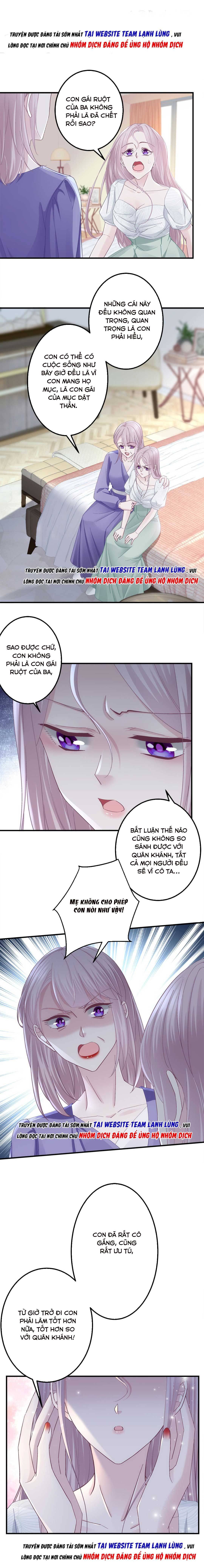 Trọng Sinh Về Chinh Phục Tổng Tài - Chap 108