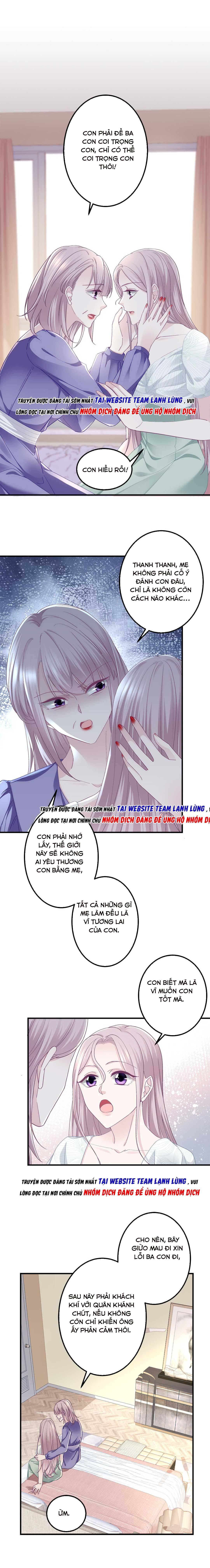 Trọng Sinh Về Chinh Phục Tổng Tài - Chap 108