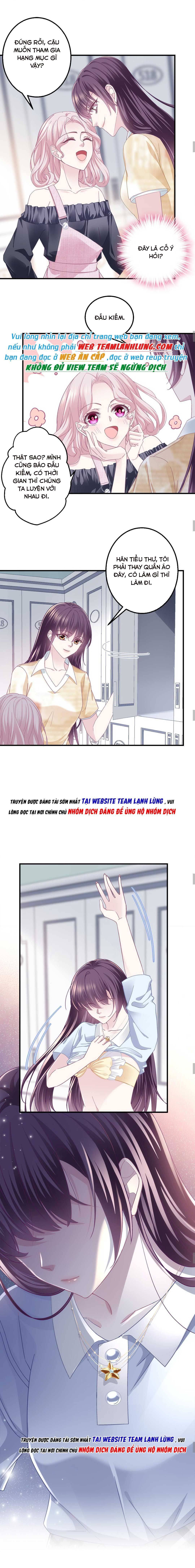 Trọng Sinh Về Chinh Phục Tổng Tài - Chap 108