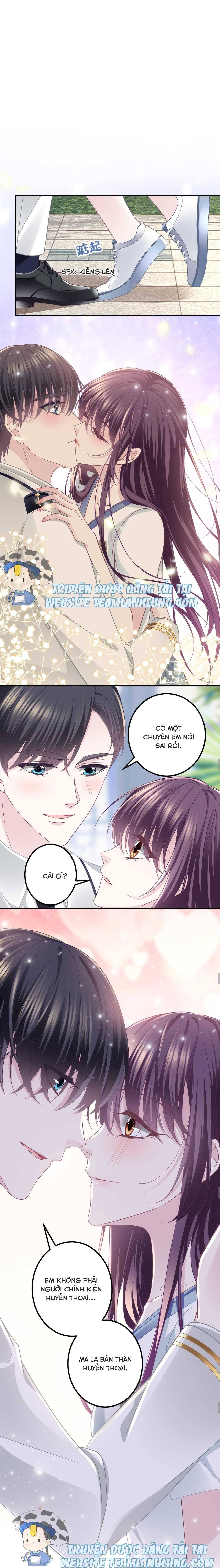 Trọng Sinh Về Chinh Phục Tổng Tài - Chap 109