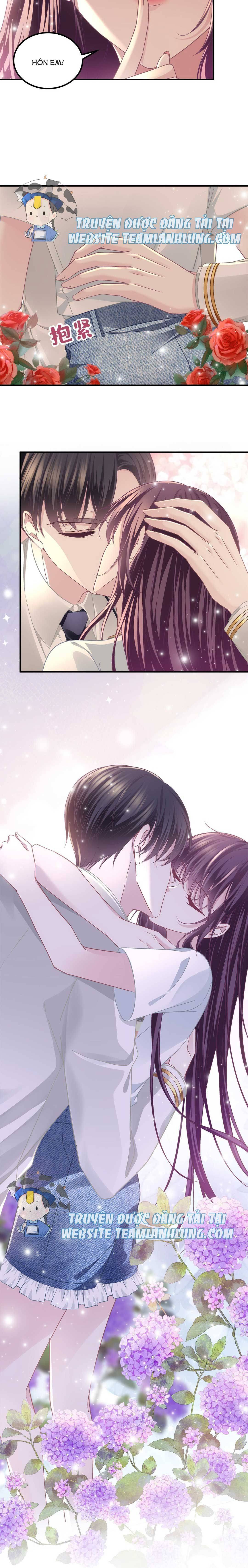 Trọng Sinh Về Chinh Phục Tổng Tài - Chap 109