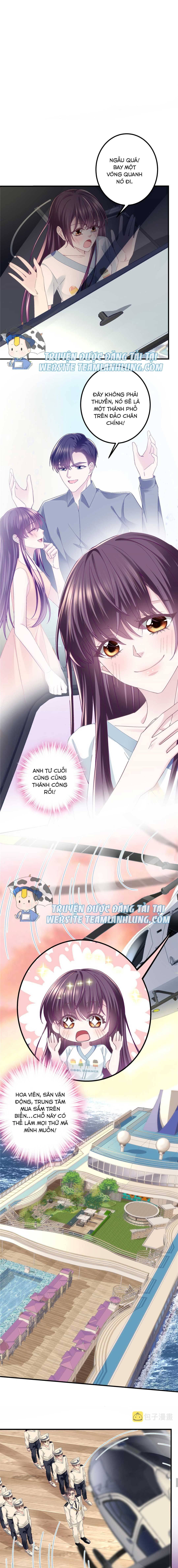 Trọng Sinh Về Chinh Phục Tổng Tài - Chap 109