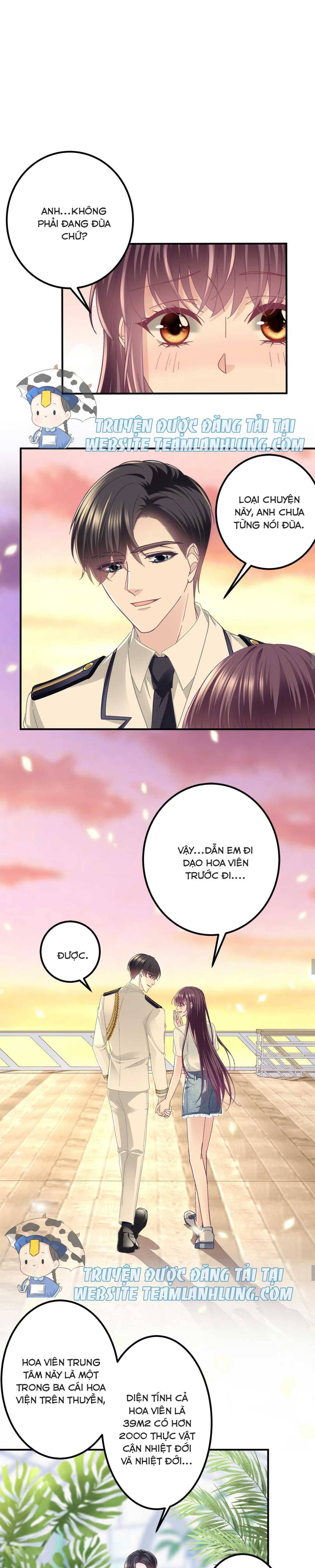 Trọng Sinh Về Chinh Phục Tổng Tài - Chap 109