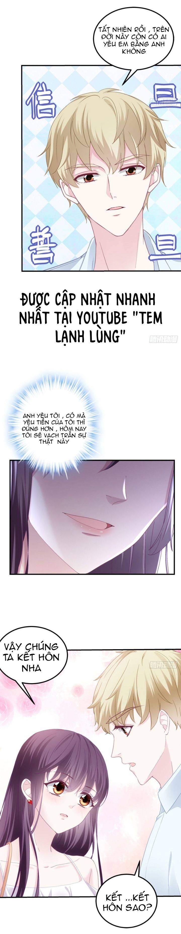 Trọng Sinh Về Chinh Phục Tổng Tài - Chap 11