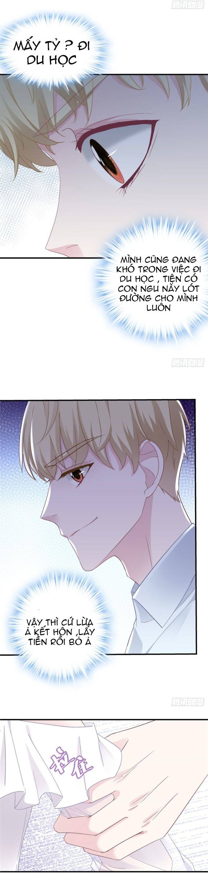 Trọng Sinh Về Chinh Phục Tổng Tài - Chap 11