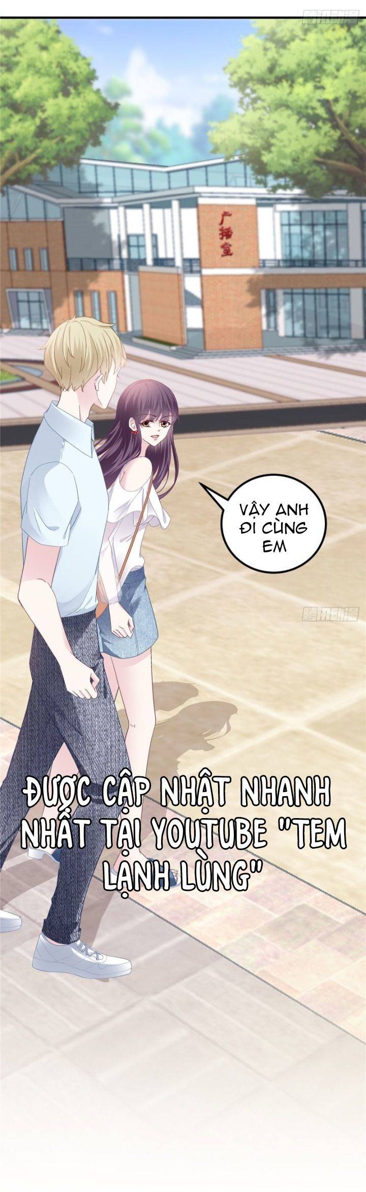 Trọng Sinh Về Chinh Phục Tổng Tài - Chap 11