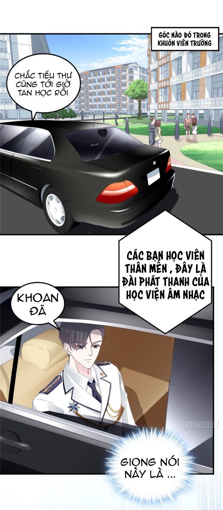 Trọng Sinh Về Chinh Phục Tổng Tài - Chap 11