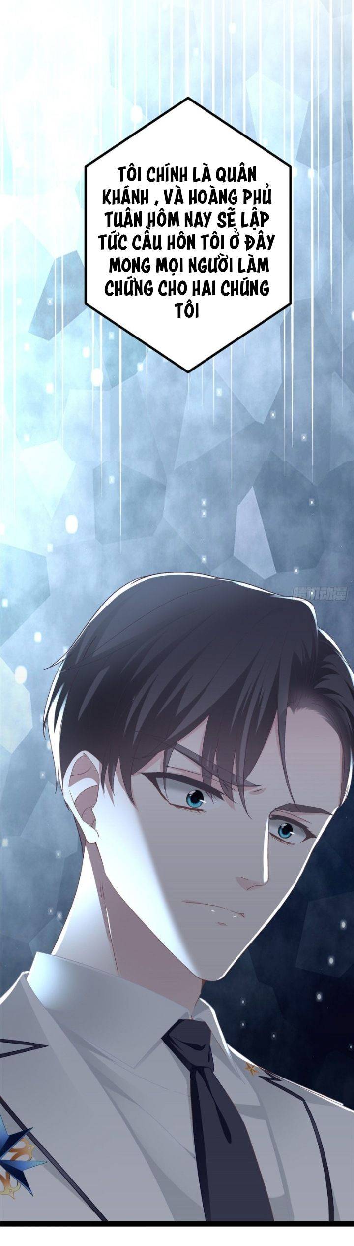 Trọng Sinh Về Chinh Phục Tổng Tài - Chap 11