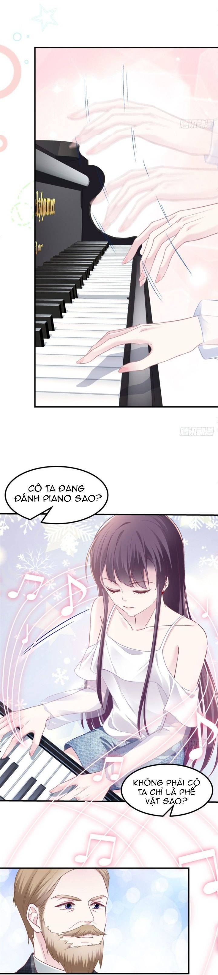 Trọng Sinh Về Chinh Phục Tổng Tài - Chap 11