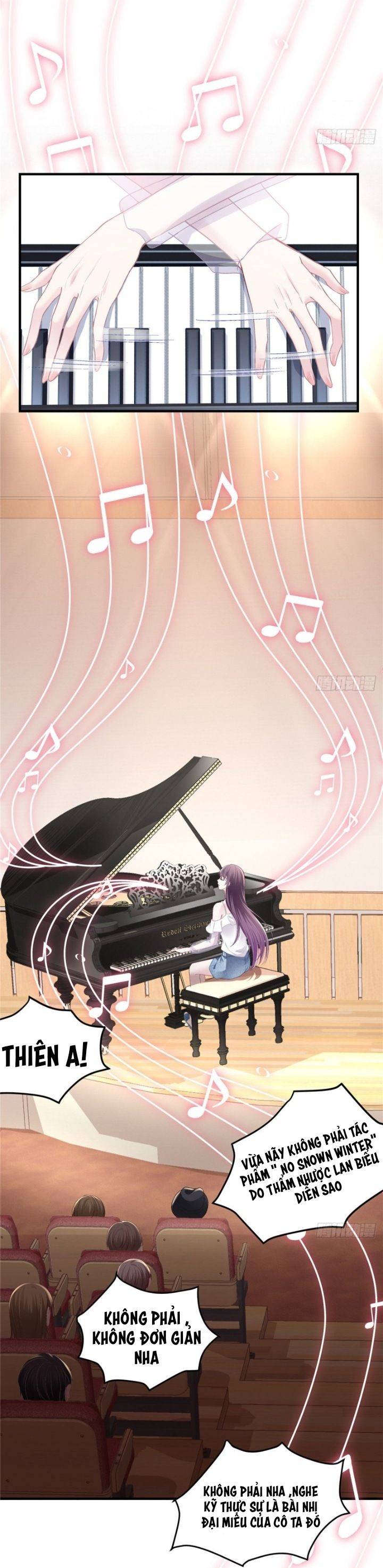 Trọng Sinh Về Chinh Phục Tổng Tài - Chap 11