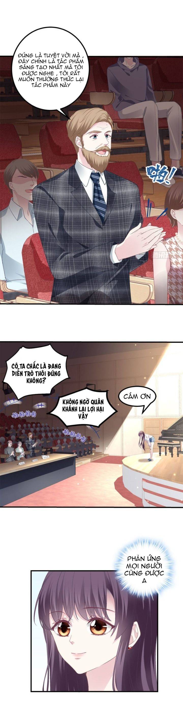 Trọng Sinh Về Chinh Phục Tổng Tài - Chap 11