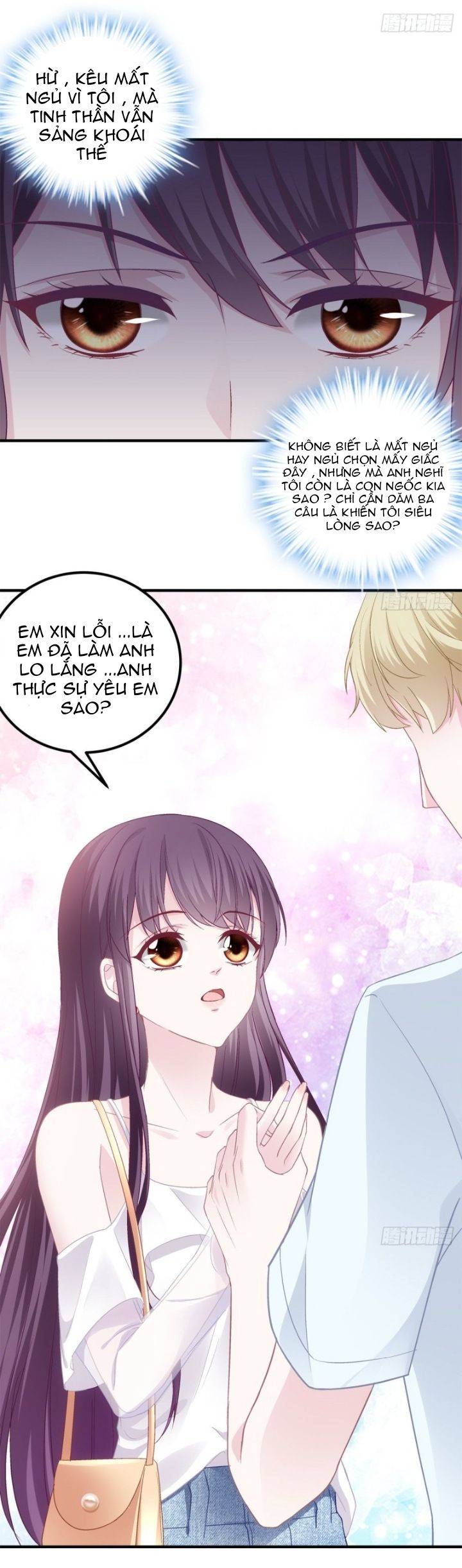 Trọng Sinh Về Chinh Phục Tổng Tài - Chap 11
