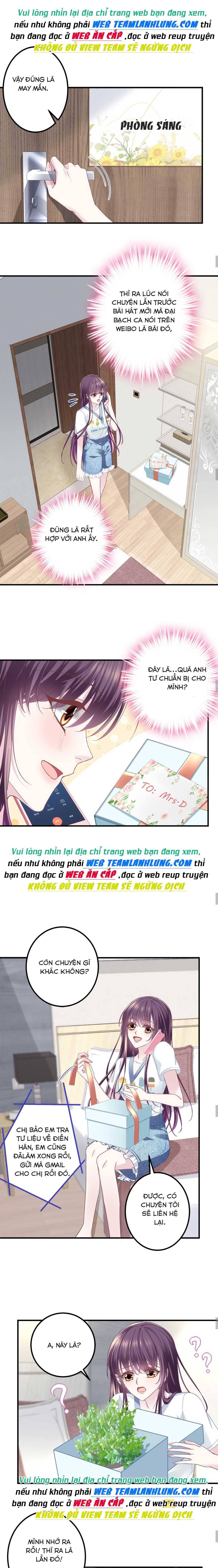 Trọng Sinh Về Chinh Phục Tổng Tài - Chap 110
