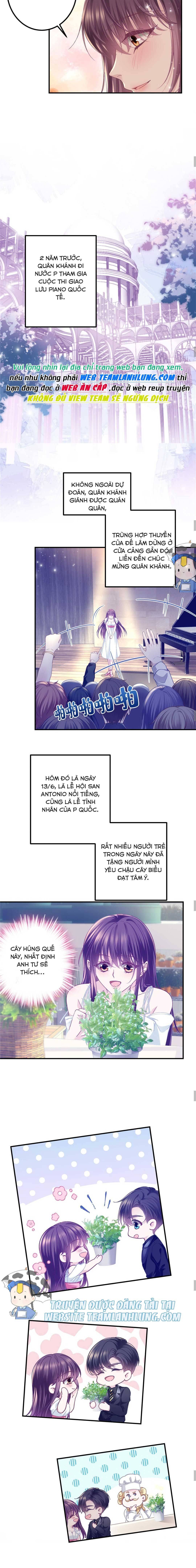 Trọng Sinh Về Chinh Phục Tổng Tài - Chap 110