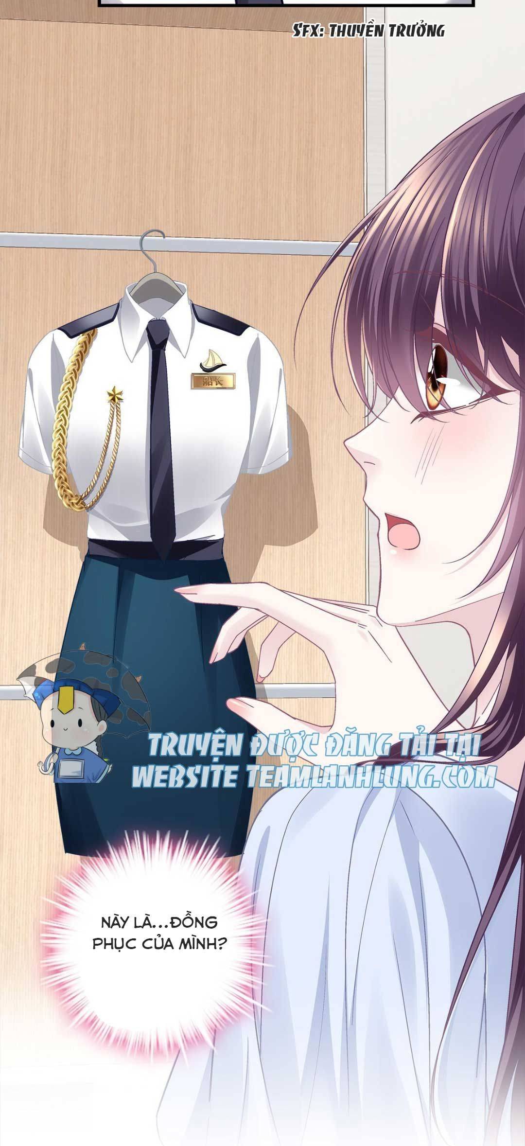 Trọng Sinh Về Chinh Phục Tổng Tài - Chap 110