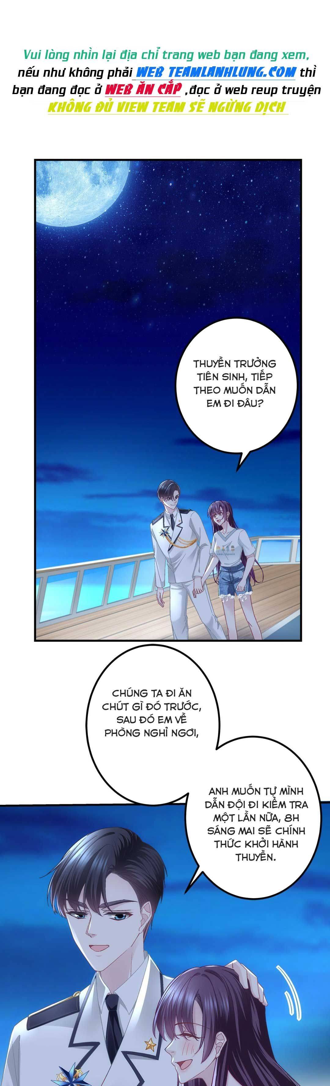 Trọng Sinh Về Chinh Phục Tổng Tài - Chap 110