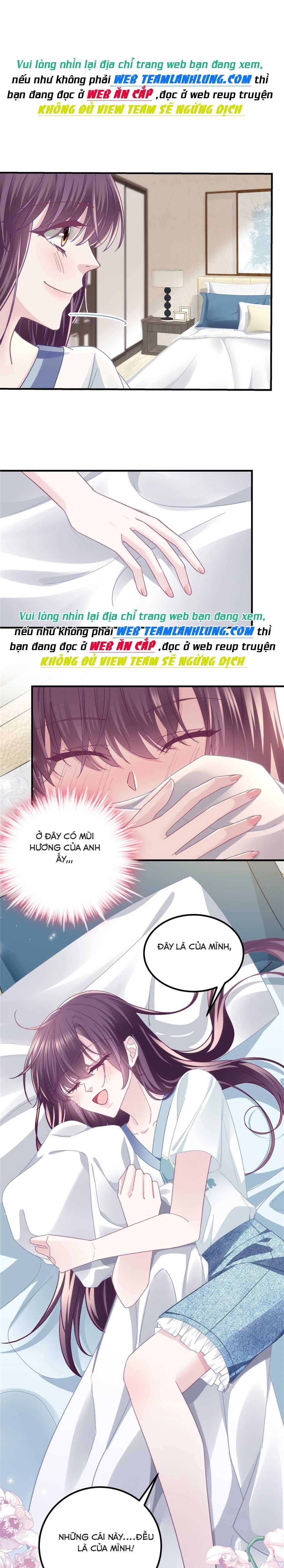 Trọng Sinh Về Chinh Phục Tổng Tài - Chap 110