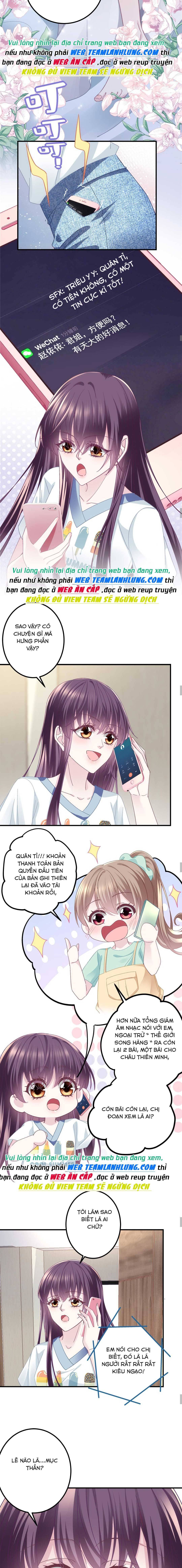 Trọng Sinh Về Chinh Phục Tổng Tài - Chap 110