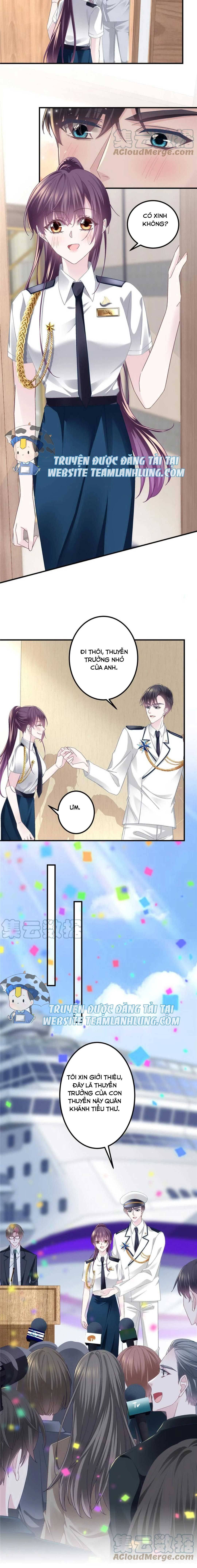 Trọng Sinh Về Chinh Phục Tổng Tài - Chap 111