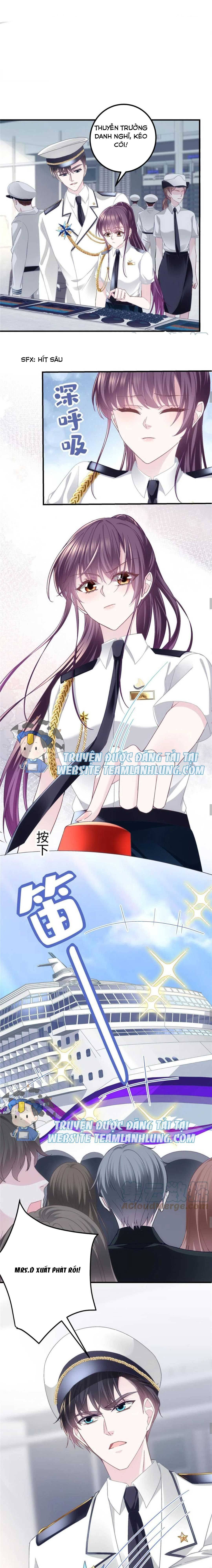 Trọng Sinh Về Chinh Phục Tổng Tài - Chap 111