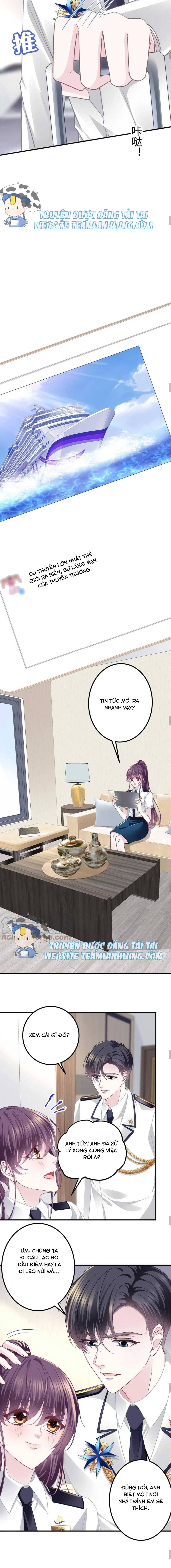 Trọng Sinh Về Chinh Phục Tổng Tài - Chap 111