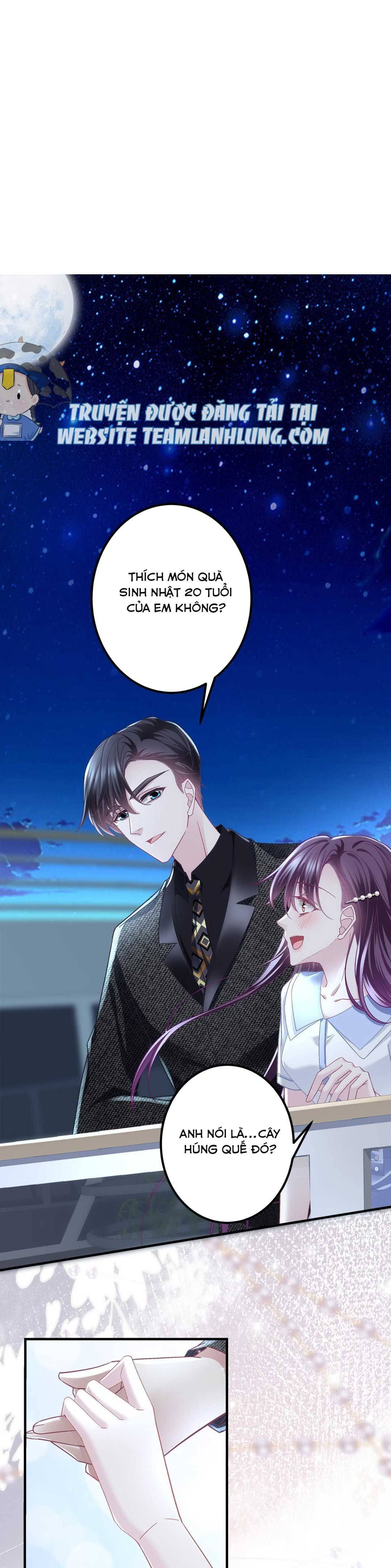 Trọng Sinh Về Chinh Phục Tổng Tài - Chap 112