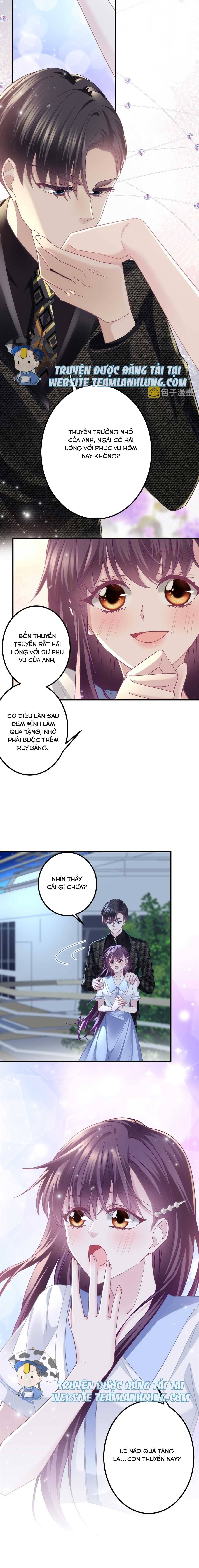 Trọng Sinh Về Chinh Phục Tổng Tài - Chap 112