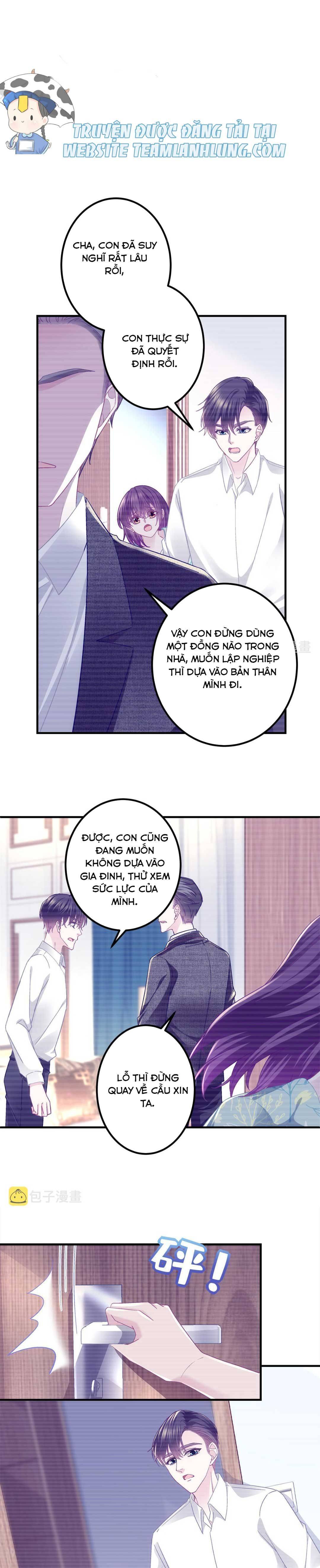 Trọng Sinh Về Chinh Phục Tổng Tài - Chap 112