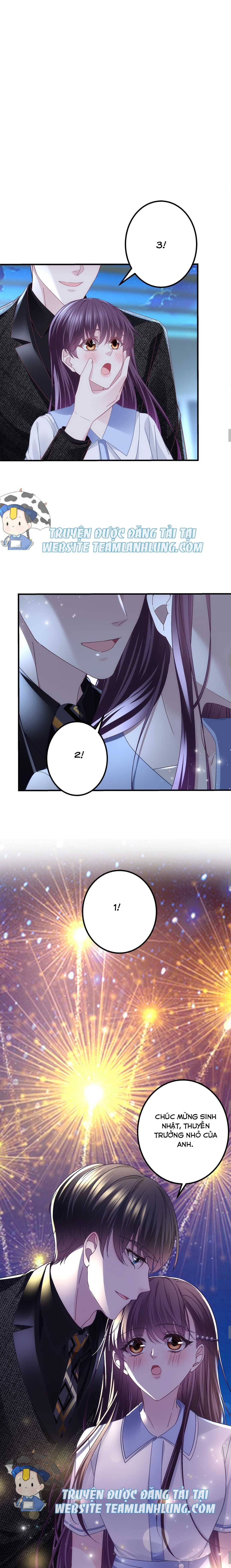 Trọng Sinh Về Chinh Phục Tổng Tài - Chap 112