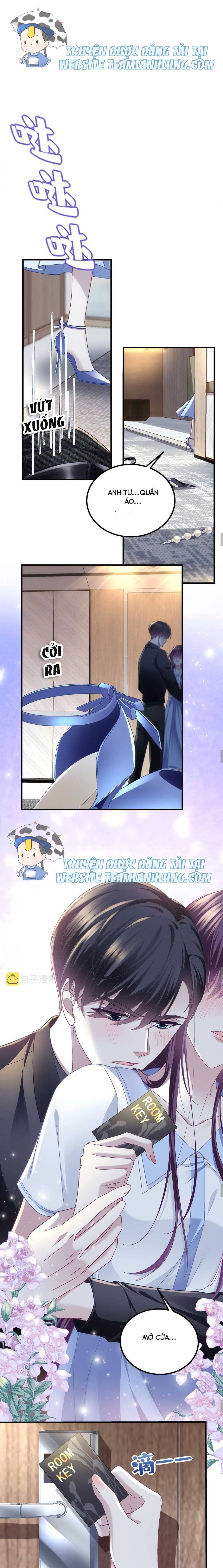 Trọng Sinh Về Chinh Phục Tổng Tài - Chap 112