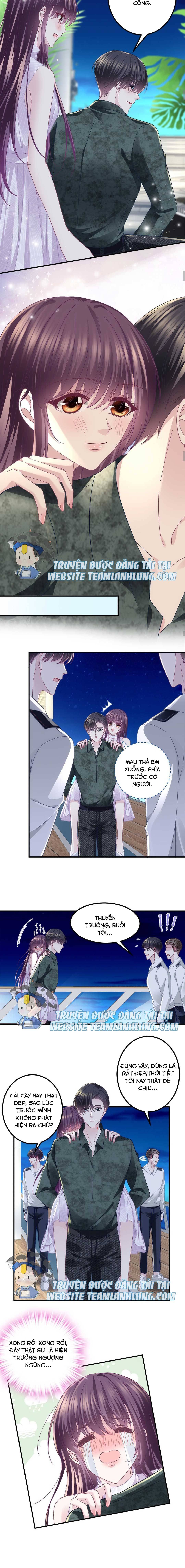 Trọng Sinh Về Chinh Phục Tổng Tài - Chap 114