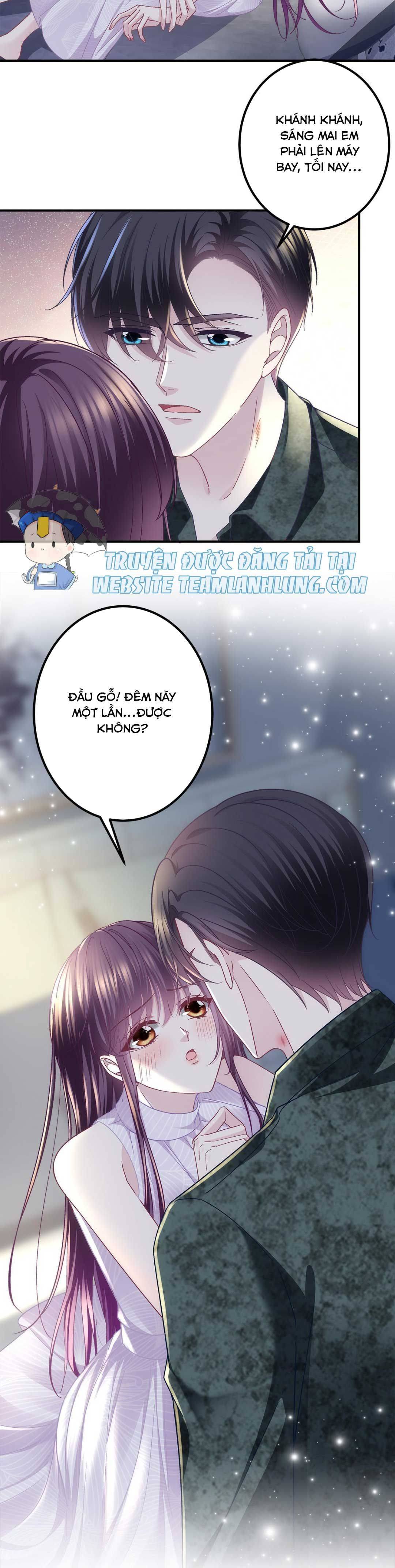 Trọng Sinh Về Chinh Phục Tổng Tài - Chap 114