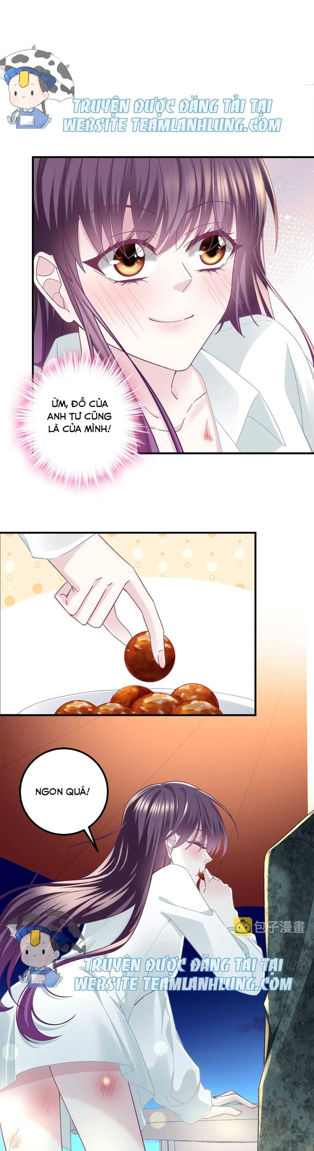 Trọng Sinh Về Chinh Phục Tổng Tài - Chap 114