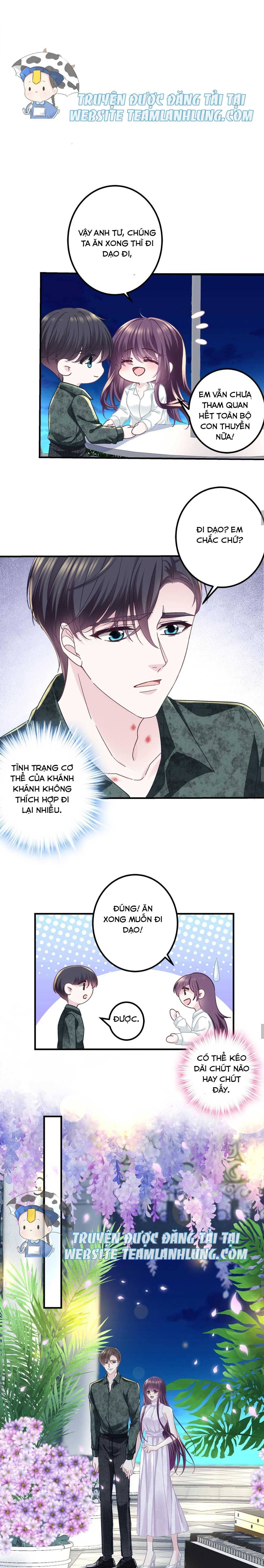 Trọng Sinh Về Chinh Phục Tổng Tài - Chap 114