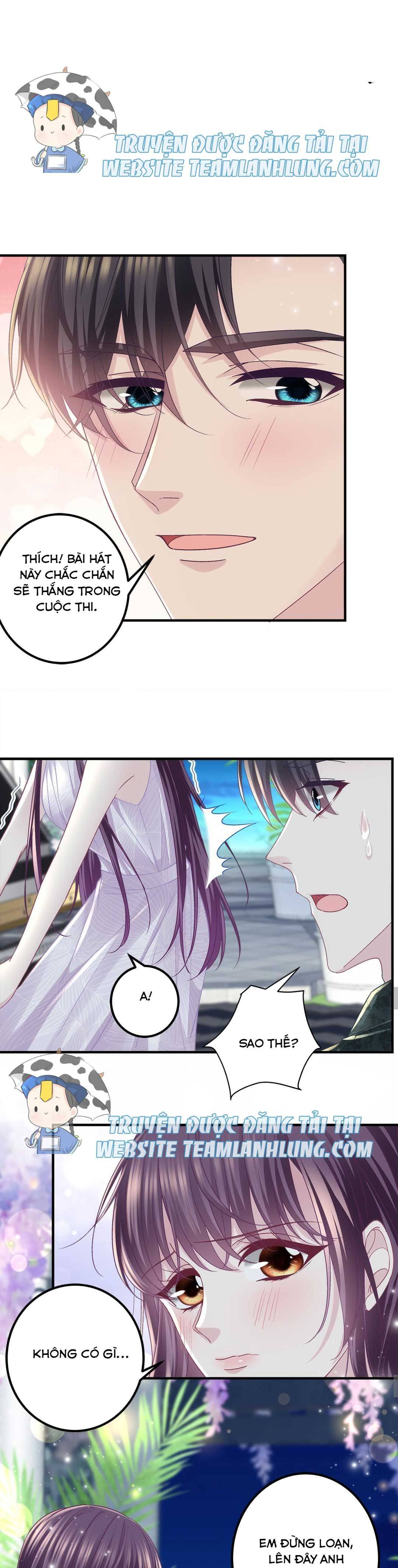 Trọng Sinh Về Chinh Phục Tổng Tài - Chap 114