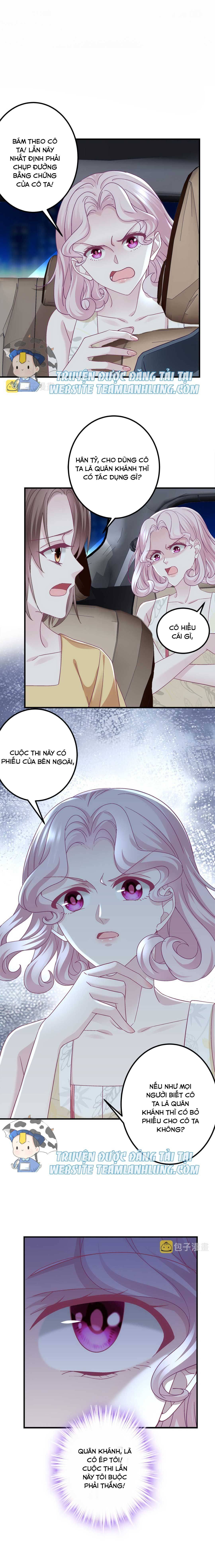 Trọng Sinh Về Chinh Phục Tổng Tài - Chap 116