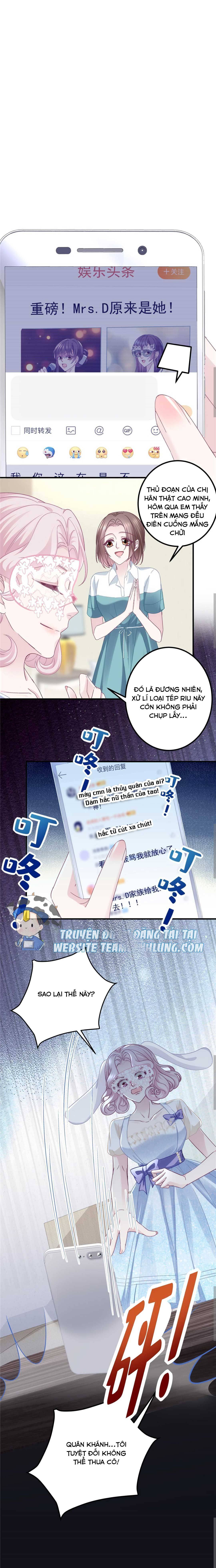 Trọng Sinh Về Chinh Phục Tổng Tài - Chap 117