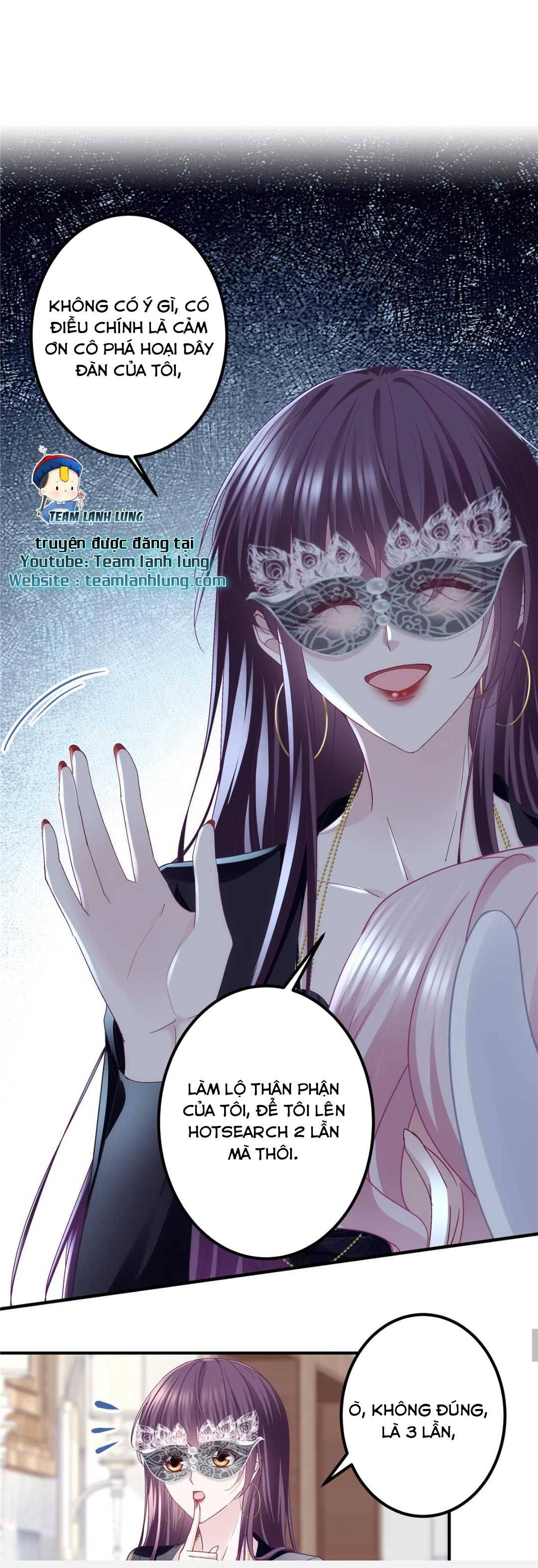 Trọng Sinh Về Chinh Phục Tổng Tài - Chap 119