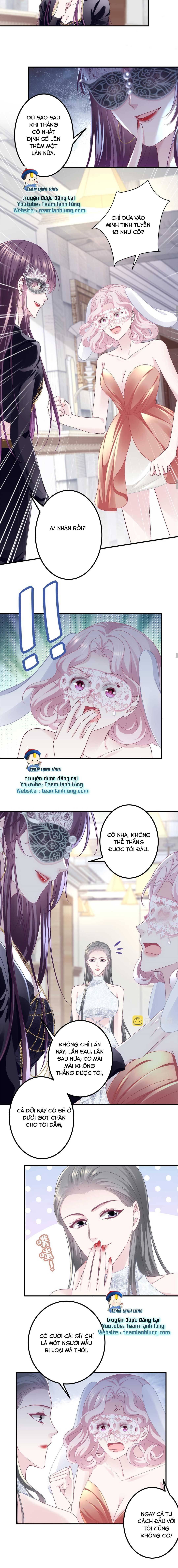 Trọng Sinh Về Chinh Phục Tổng Tài - Chap 119