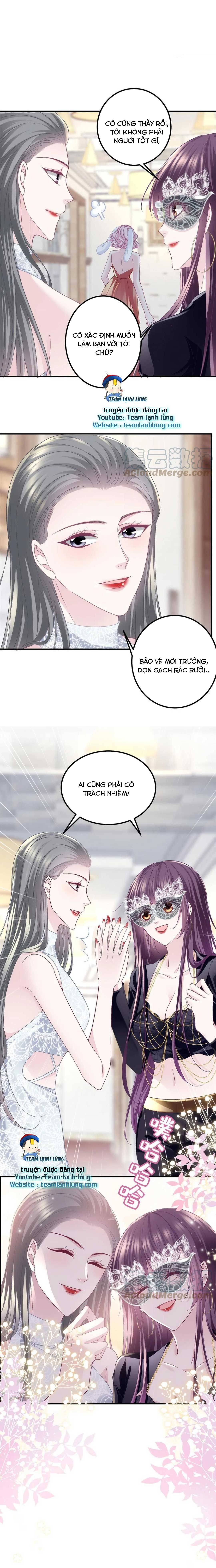 Trọng Sinh Về Chinh Phục Tổng Tài - Chap 119