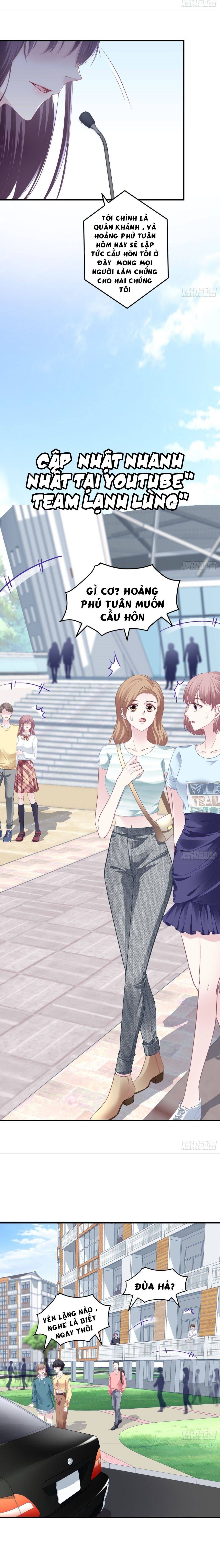 Trọng Sinh Về Chinh Phục Tổng Tài - Chap 12