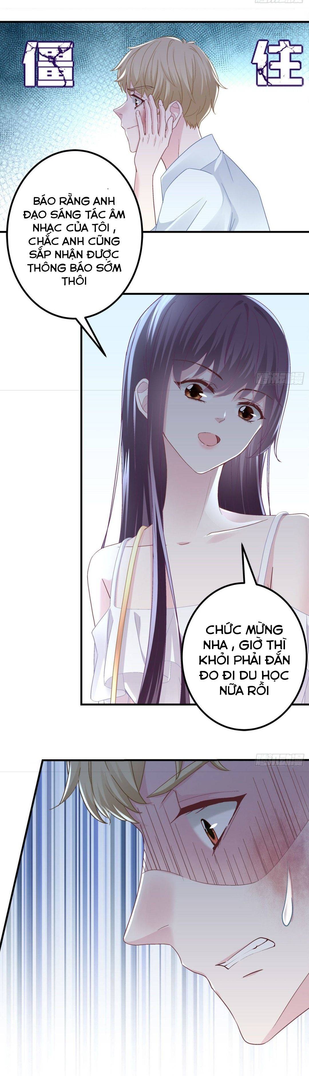 Trọng Sinh Về Chinh Phục Tổng Tài - Chap 12
