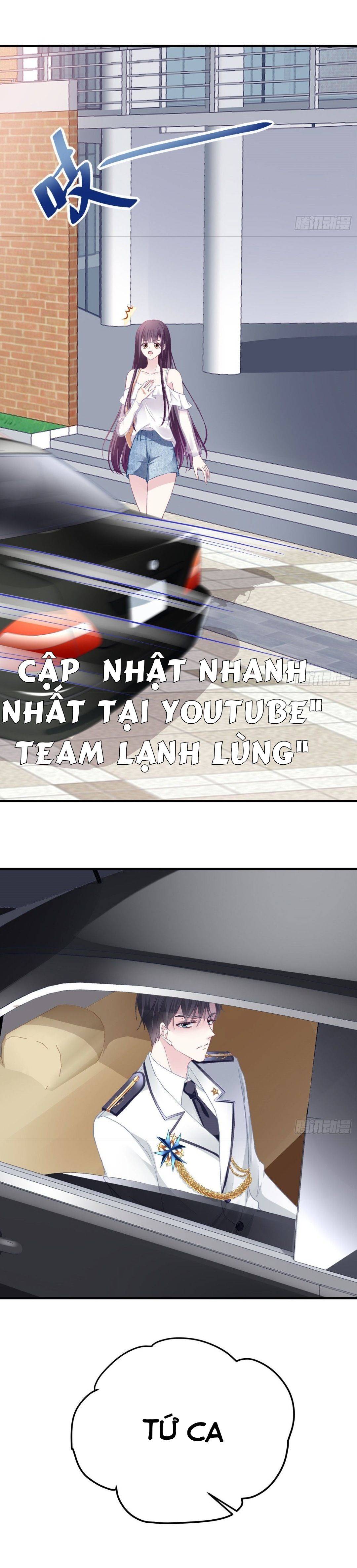 Trọng Sinh Về Chinh Phục Tổng Tài - Chap 12