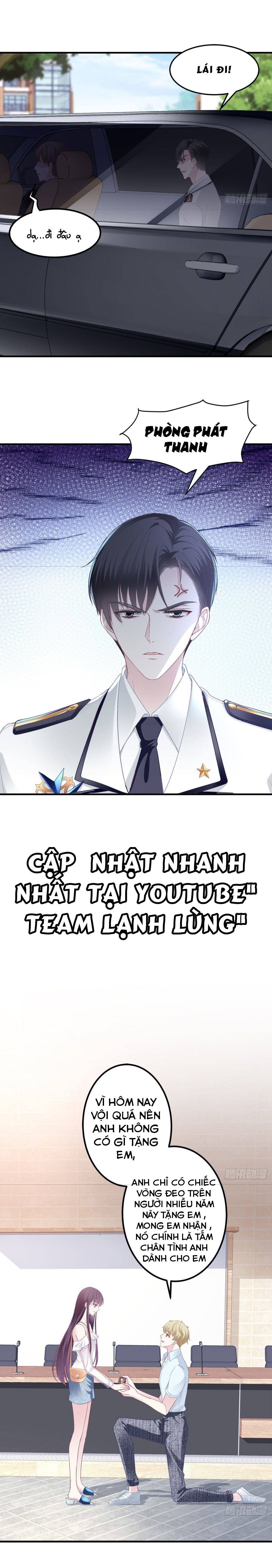 Trọng Sinh Về Chinh Phục Tổng Tài - Chap 12